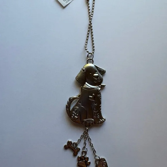 GANZ Dog Rearview Mirror charm - Picture 4 of 5